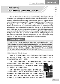 Luyện Thi HSK Cấp Tốc Cấp 5-6