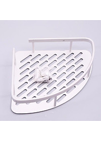 Kệ Góc 2 Tầng Nhà Tắm Hợp Kim Nhôm Cao Cấp - Hàng Loại 1 - Chính Hãng