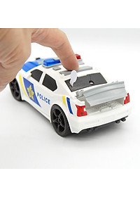 Đồ Chơi Mô Hình Xe Cảnh Sát - WINKA DK81040