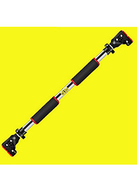  Xà đơn treo tường, gắn cửa điều chỉnh 72cm - 105cm và 93cm-140cm nặng 2kg, 2.5kg(tặng găng tay tập xà dày)