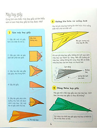 Sách 365 Trò Chơi Khoa Học Khó Mà Dễ Dễ Mà Khó (Tái Bản 2018)