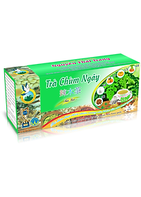 ComBo 3 Hộp Trà Chùm Ngây Ngăn Ngừa Khối U, Chống Lại Tiểu Đường Loãng Xương Làm Đẹp Da (Hộp 50 Túi Lọc X 2g)- Nguyên Thái Trang - Thảo Dược Thiên Nhiên – Tốt Cho Sức Khỏe