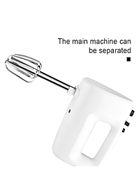 Máy trộn bột, đánh trứng cao cấp nhãn hiệu DSP KM3015 dung tích chứa 4 lít, công suất 300W - Hàng nhập khẩu 