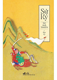 Sách Sử Ký 1 - Bản Kỷ (Tái Bản)