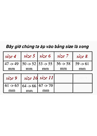 Nhẫn Inox Nam Đẳng Cấp Thép Không Gỉ Bảng Trơn