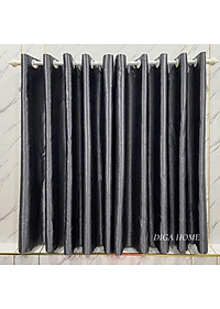 Rèm Cửa Sổ Phòng Ngủ - Khả Năng Chống Nắng Tốt - Vải Trang Trí Decor - DIGA HOME