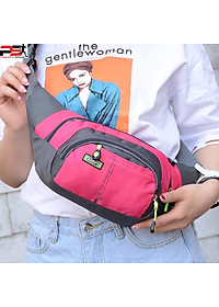 Túi bao tử đeo hông,đeo bụng, đeo chéo nam nữ chạy bộ tập gym Sport 2021
