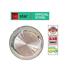 Rổ lưới inox cao cấp Fivestar 22cm / 26cm / 30cm