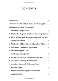 Sách The Art Of Thinking Clearly