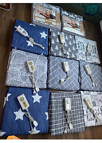 Đệm điện Hàn Quốc 135 x 180cm