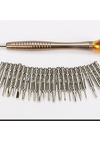 Bộ tua vít đa năng dùng sửa chữa điện thoại, đồng hồ đeo tay máy tính laptop, đồ điện tử , Mắt Kính Cửa Đồ Chơi Vật Dụng Gia Đình Quạt