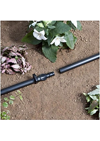 Nối thẳng ống Claber  1/2"(16 mm) 91076