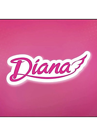 Gói Lớn 20 Miếng | Combo 4 Gói Băng vệ sinh Diana siêu thấm siêu mỏng cánh 20 Miếng 23cm - Date luôn mới