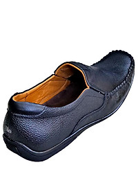 Giày mọi nam HÀ NAM da bò thật cao cấp GM2039