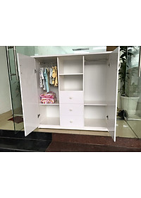 Tủ quần áo Baby Jang Mi  106*160*45 cm