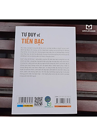 Sách: Tư Duy Về Tiền Bạc 