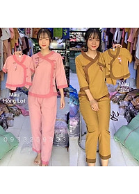 Đồ Lam Cho Bé iu Mẫu Tim Phối 