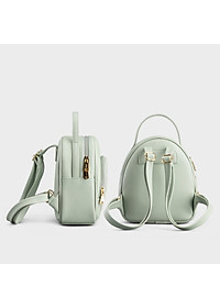 Balo Yuumy ( Thời trang nữ tiện lợi cỡ trung - Balo da Seasand YBA64 )