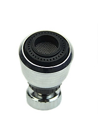 Vòi Rửa Chén Bát Tăng Áp Inox Nối Dài 2 Chế Độ Nước Xoay 360 Độ Nhỏ Gọn Tiết Kiệm Nước , Không Rỉ Sét Phù Hợp Cho Mọi Gia Đình