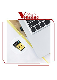 Bộ Thu Phát Bluetooth TP-Link UB500 USB Nano Bluetooth 5.0 - Hàng Chính Hãng