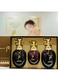 Bộ Dầu Gội và Xả Whoo Spa Shampoo & Rinse