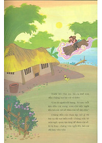 Truyện Cổ Tích Việt Nam Dành Cho Bé Nhân Hậu