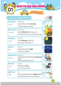 Sách Vocab Go Học Nhanh Toàn Diện Từ Vựng Tiếng Anh 4