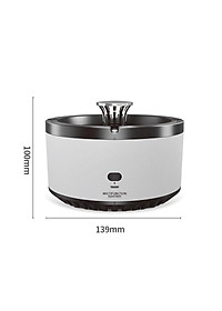 Gạt Tàn Thuốc Thông Minh Đa Năng Có Thể Sạc Lại Xiaomi Mijia Hàng nhập khẩu