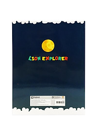 Tập Học Sinh 4 Ô Ly 100 Trang 80gsm - Fabico ELE23 (Mẫu Màu Giao Ngẫu Nhiên)