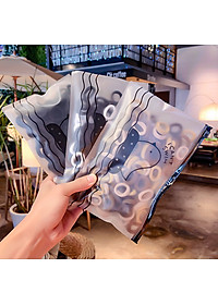 Sét 100 dây buộc tóc len cho bé gái (chọn mầu) HD24