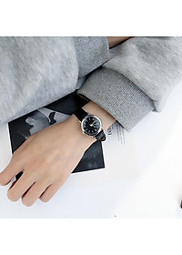 Đồng hồ đeo tay nam nữ Minaki unisex thời trang DH47