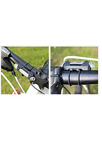 Đèn Hậu Xe Đạp Cảnh Báo Gắn Cốt Yên 2 Màu Cảnh Báo Sáng Cùng Lúc (Đỏ Trắng) Sạc Điện USB Nhiều Chế Độ Chống Nước Giúp Đạp Xe An Toàn Ban Đêm Mai Lee 