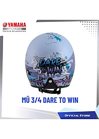 Mũ 3/4 - Dare To Win