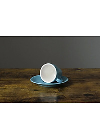 Ly sứ Origami Espresso Cup 90ml uống trà cà phê