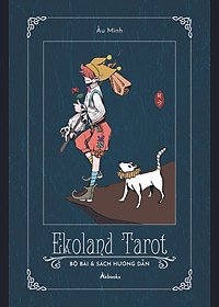 EKOLAND TAROT (Bộ Bài & Sách Hướng Dẫn)