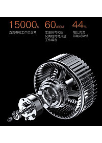 Máy Sưởi/ Đèn Sưởi Nhà Tắm Thông Minh Yeelight Pro 8in1 YLYYB-0010 (2022 version) - Hàng Nhập Khẩu