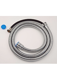 Dây sen chịu áp lực cao Eurolife EL-DS150 (Trắng bạc)