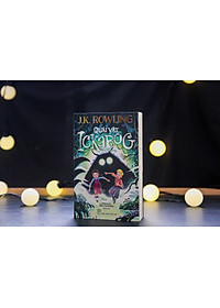 Sách Quái Vật Ickabog