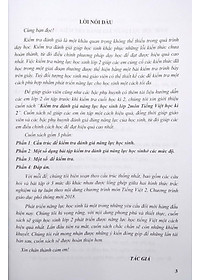 Kiểm Tra, Đánh Giá Năng Lực Học Sinh Lớp 2 - Môn Tiếng Việt - Học Kì 2