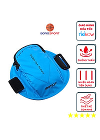 Bao đeo tay điện thoại chạy bộ, thể thao Rimix RM5506