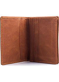 Ví Namecard da bò Huy Hoàng nhiều màu HP9101-02-03