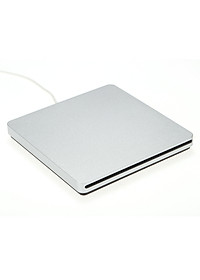 Đầu đọc Ổ đĩa DVD Thay thế cho Máy tính  iMac / MacBook / MacBook Air / Pro USB 2.0 Portable Ultra Slim