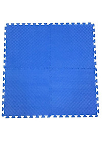 Bộ 6 Tấm Ghép Lót Sàn Kích Thước 60x60 cm- Trang  Phòng Ngủ, Phòng Khách, Nhà Bếp - Hoa Văn Tinh Tế - Nhiều Màu Sắc - Hàng Chính Hãng MINIIN