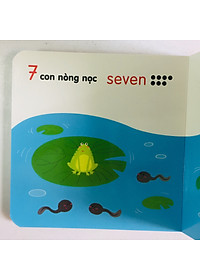 Combo 4 cuốn: Ô Cửa Diệu Kì + Màu Sắc + Số Đếm + Hình Dạng + So Sánh