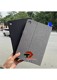Bao da vải chống sốc cho Samsung Galaxy Tab A9+ Plus có ngăn đựng thẻ - hàng chính hãng