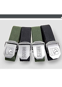 Thắt Lưng Nam Vải Dù US ARMY, Dây Nịt Vải Dù Bền Chắc, Khóa Hợp Kim Siêu Bền Cao Cấp- HÀNG CHÍNH HÃNG