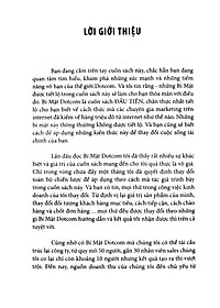 Bí Mật Dotcom (Tái Bản 2021)