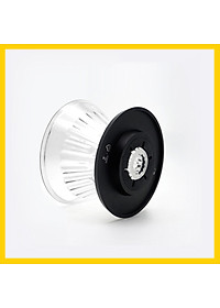 Phễu V60 Timemore | Chất liệu thủy tinh