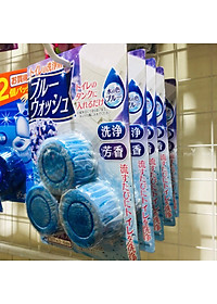 Set 03 viên thả bồn cầu diệt khuẩn - Hàng Nội Địa Nhật Bản