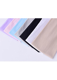 Găng Tay Chống Nắng Xỏ Ngón (Giao Màu Ngẫu Nhiên)